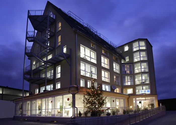 Hotel im Kornspeicher